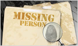 Missing Person Search Bristol